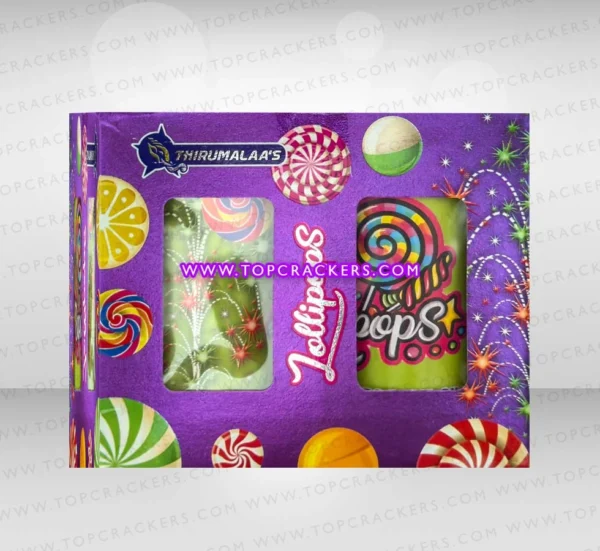 lollipops