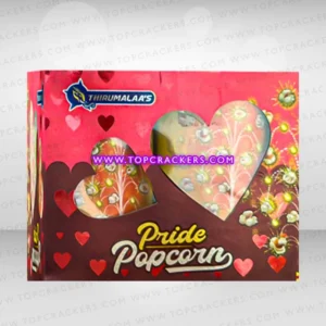pride popcorn