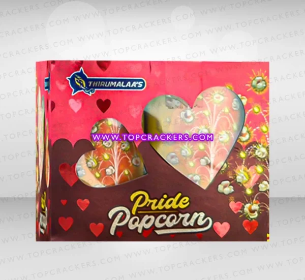 pride popcorn