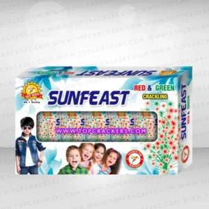 sunfeast red&green
