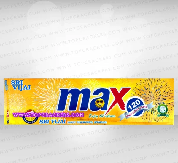 Max 120