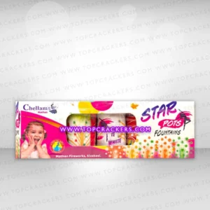star pots