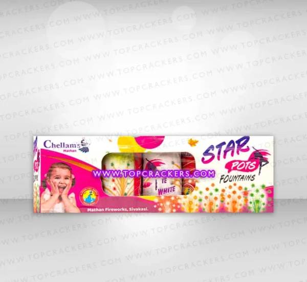 star pots