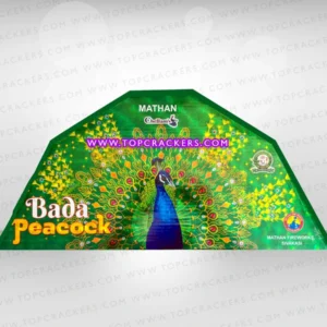 bada peacock