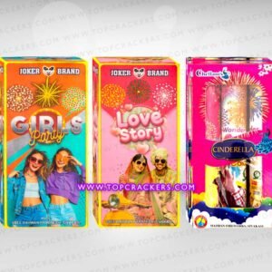 3pcs sky display