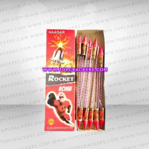 rocket-bomb