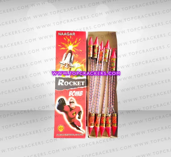 rocket-bomb