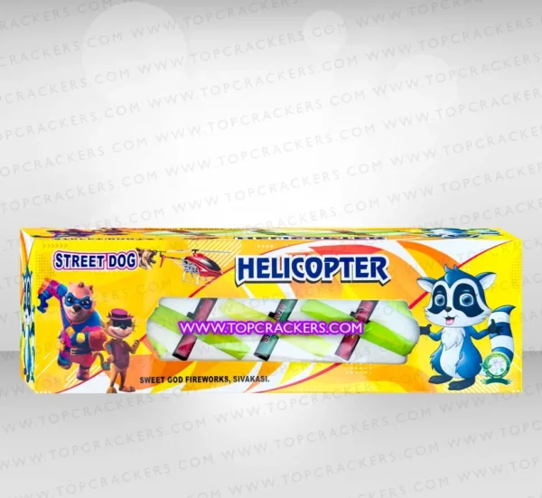 helicopter