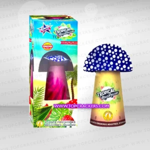 tropical-mushroom