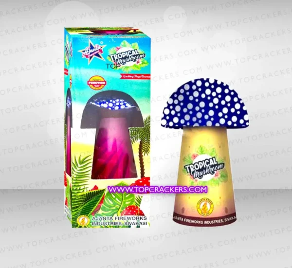 tropical-mushroom