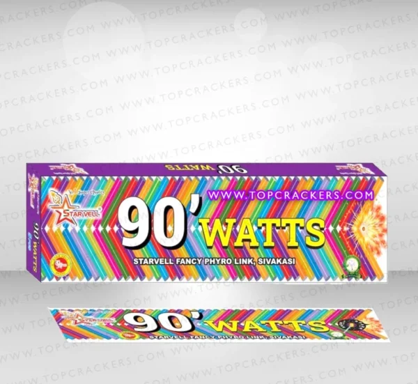 90 watts
