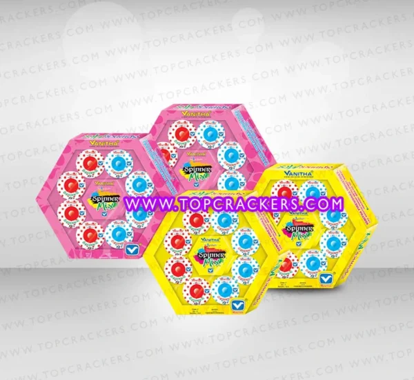 spinner-mix