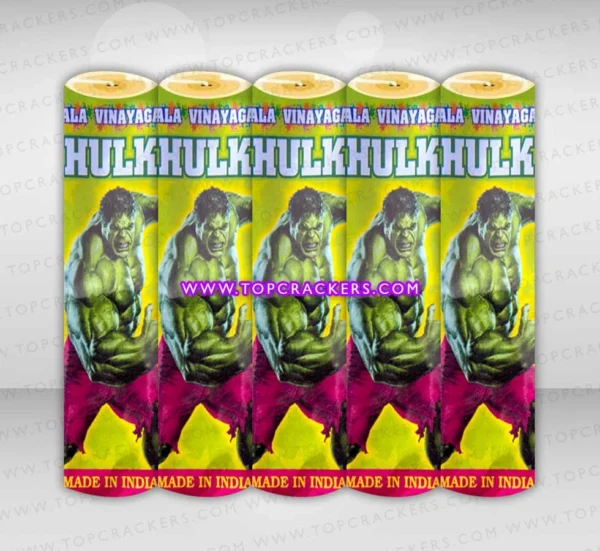 5 hulk dlx
