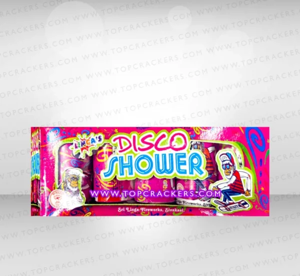 Disco-Shower