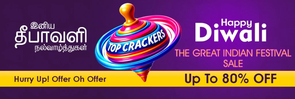Diwali crackers online booking 2025