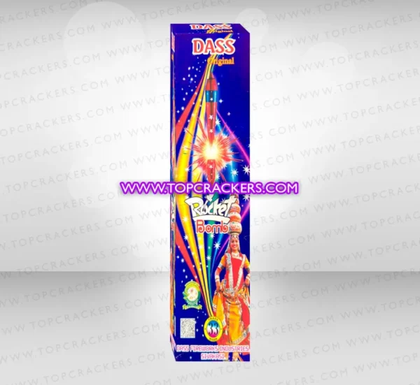 rocket-bomb